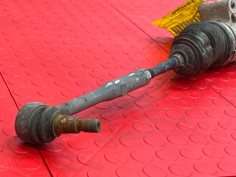 2010 Mercedes S-Class Steering Gear (Incl. Rack)