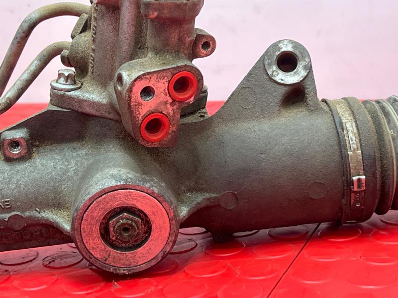 2010 Mercedes S-Class Steering Gear (Incl. Rack)