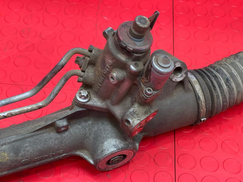 2010 Mercedes S-Class Steering Gear (Incl. Rack)