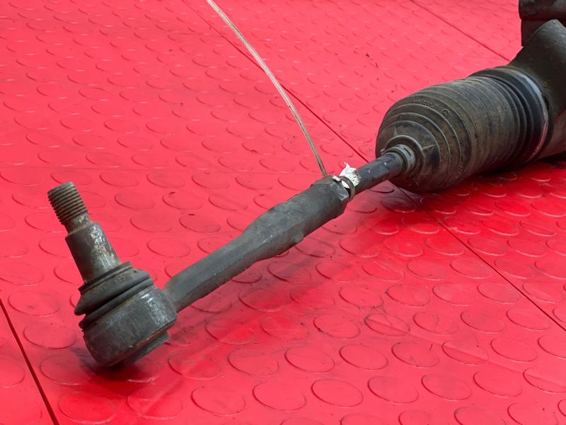 2010 Mercedes S-Class Steering Gear (Incl. Rack)