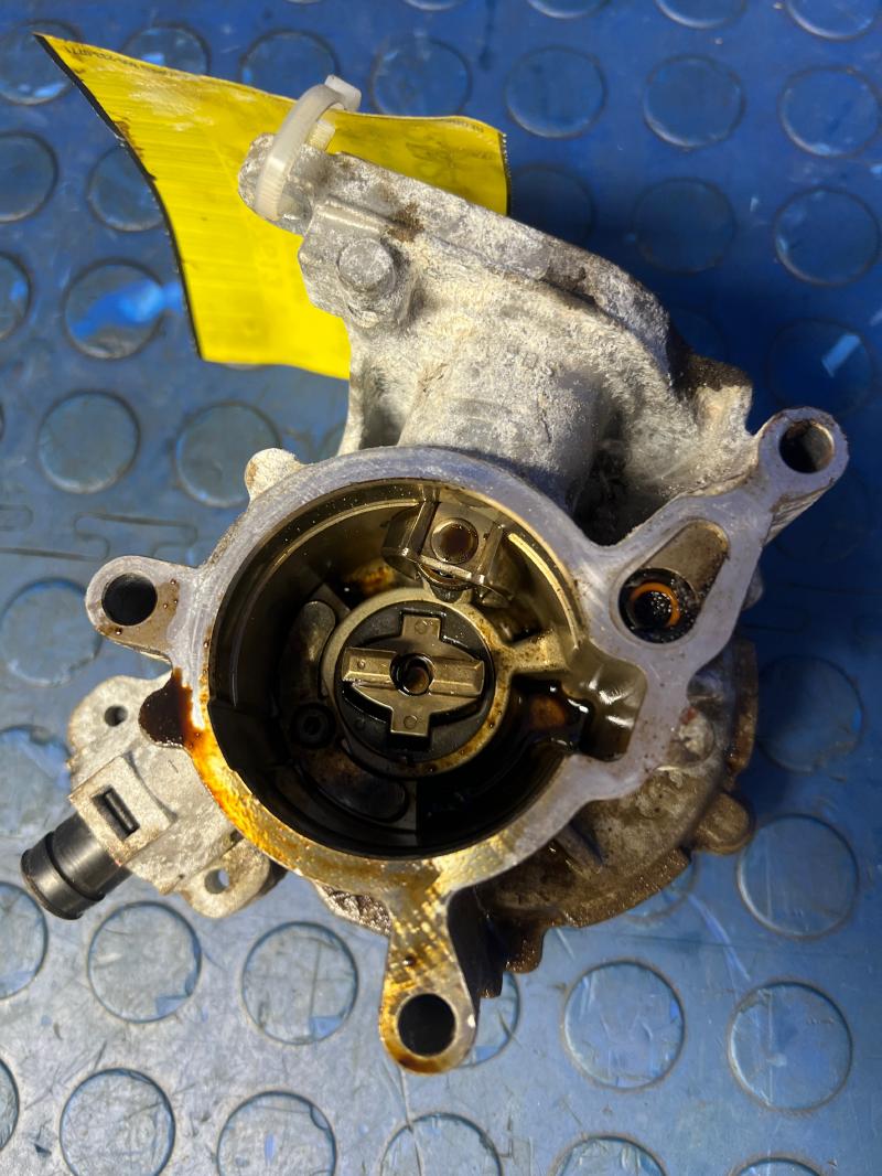 2012 Volkswagen CC Vacuum Pump