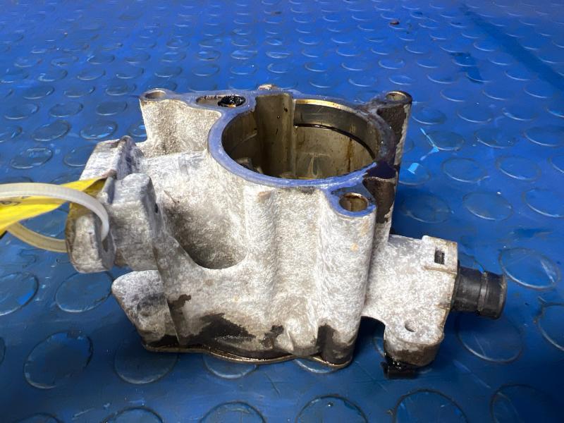 2012 Volkswagen CC Vacuum Pump
