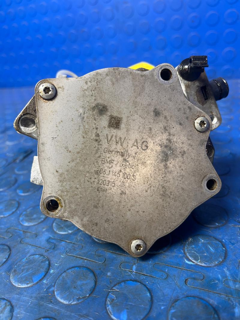 2012 Volkswagen CC Vacuum Pump