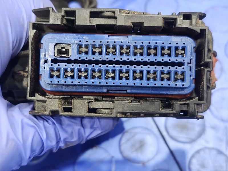 2017 Chevrolet Malibu Wire Harness (Engine)