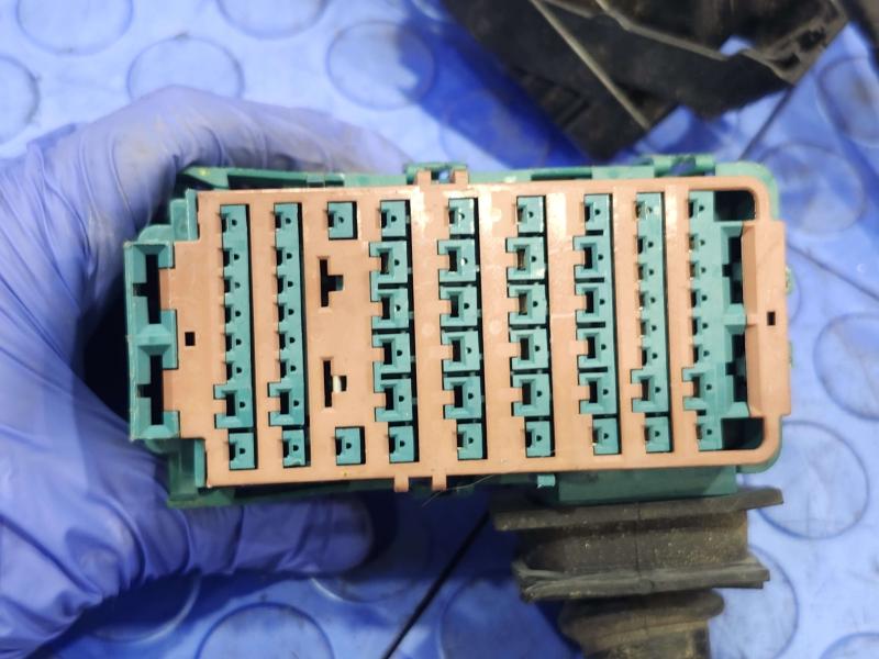 2017 Chevrolet Malibu Wire Harness (Engine)