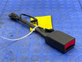 2020 GMC Terrain Front Seat Belt