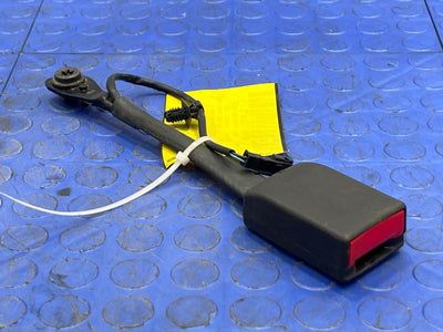 2020 GMC Terrain Front Seat Belt