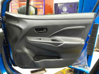 2022 Nissan Versa Front Door Trim Panel