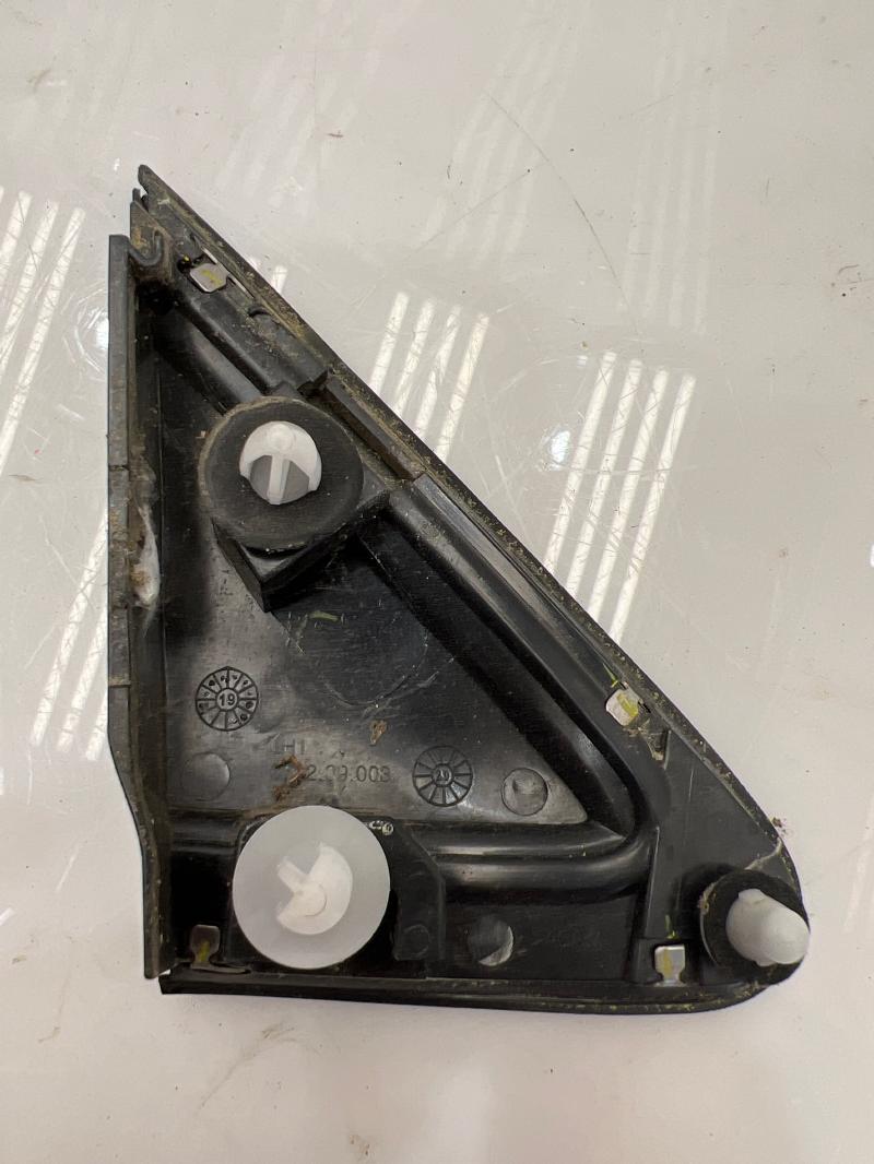 2013 - 2019 Nissan Sentra Front Fender Molding LH Driver Side OEM 963193SG0A