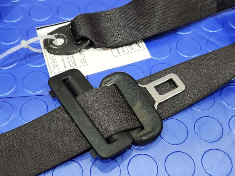 2008 Lexus LS 460 Rear Seat Belt
