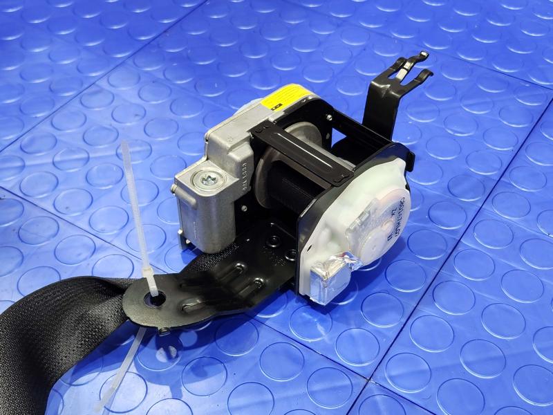 2008 Lexus LS 460 Rear Seat Belt
