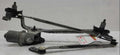 2014 - 2018 Subaru Forester Wiper Motor Linkage Assembly OEM 86510SG010
