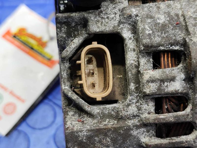 2008 Subaru Tribeca Alternator