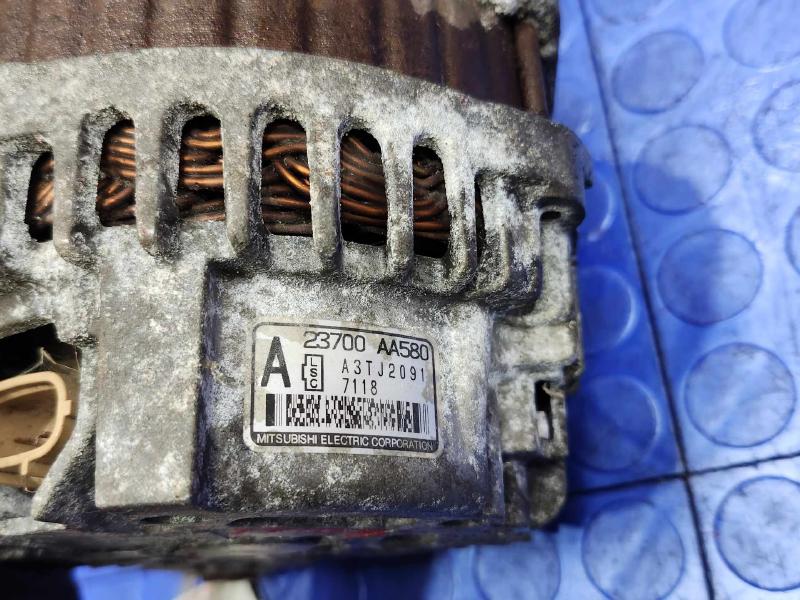 2008 Subaru Tribeca Alternator