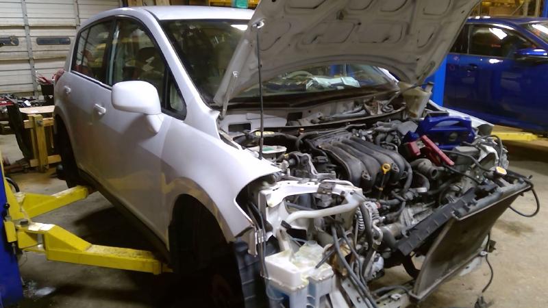 2007 Nissan Versa Transmission Assy.