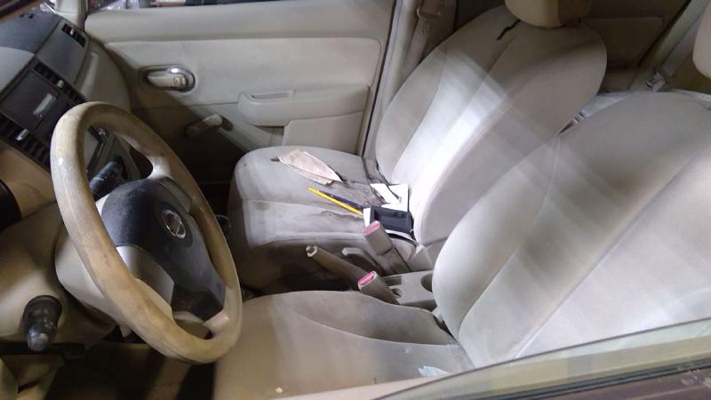 2007 Nissan Versa Transmission Assy.