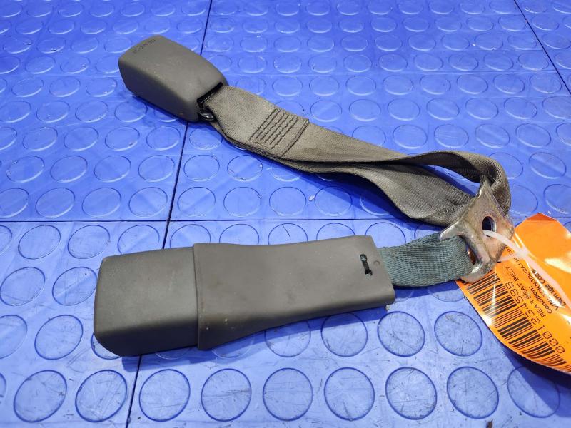 2010 Toyota Prius Rear Seat Belt