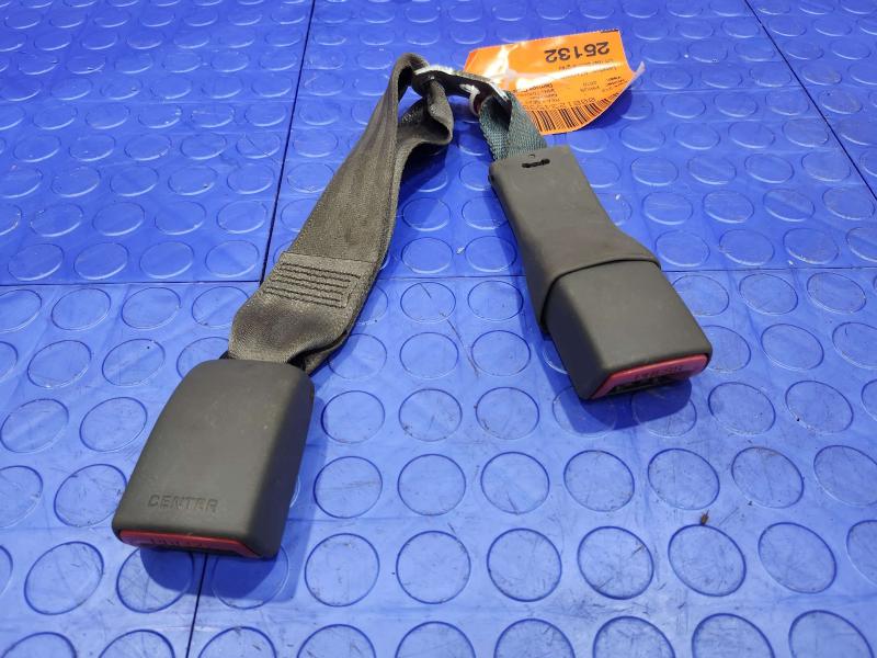 2010 Toyota Prius Rear Seat Belt