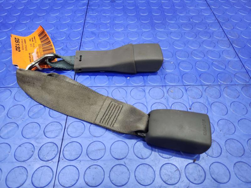 2010 Toyota Prius Rear Seat Belt