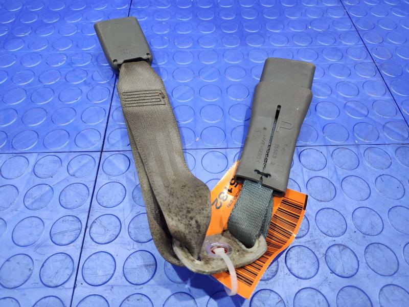 2010 Toyota Prius Rear Seat Belt