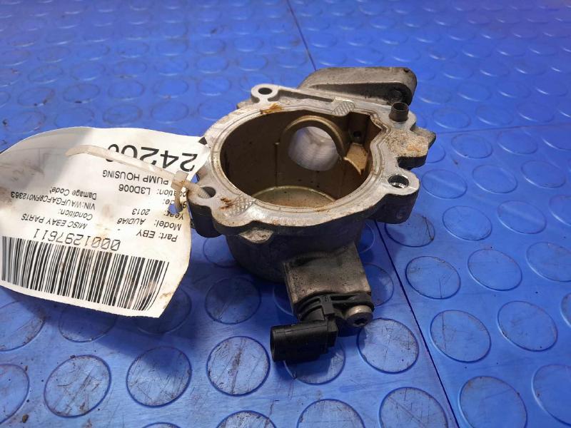2013 Audi A6 Misc Ebay Parts