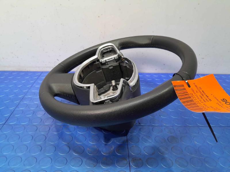 2017-2022 Volvo S90 Steering Wheel Black Leather Genuine OEM 32288779