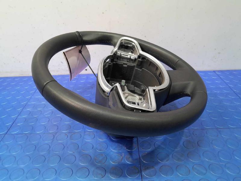 2017-2022 Volvo S90 Steering Wheel Black Leather Genuine OEM 32288779