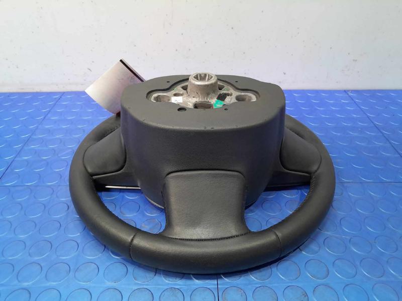 2017-2022 Volvo S90 Steering Wheel Black Leather Genuine OEM 32288779