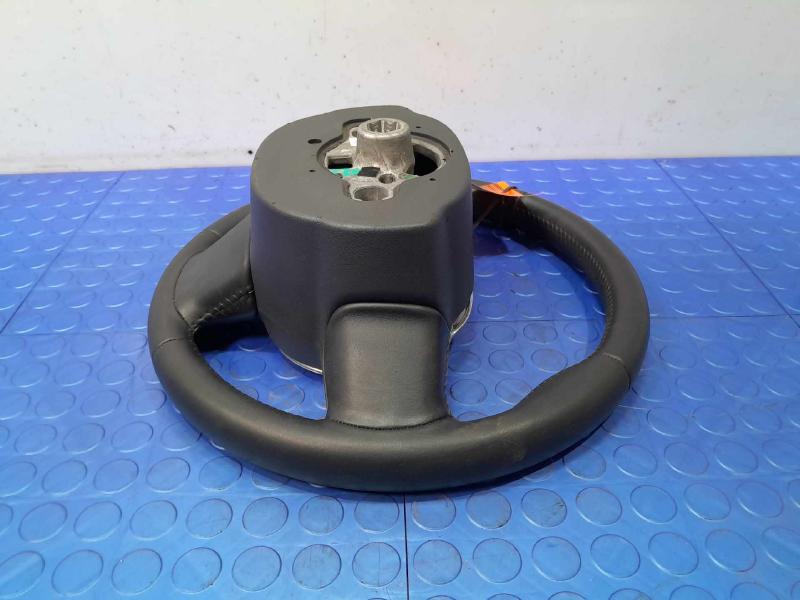 2017-2022 Volvo S90 Steering Wheel Black Leather Genuine OEM 32288779