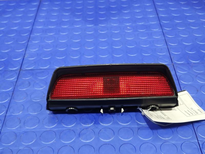 2008 Honda Fit 3Rd Brake Light Avoidance Lamp