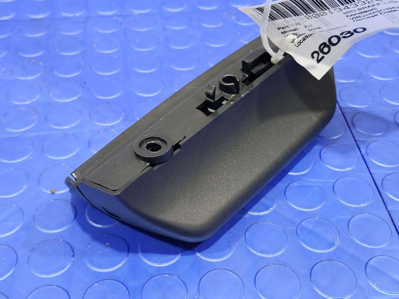 2008 Honda Fit 3Rd Brake Light Avoidance Lamp
