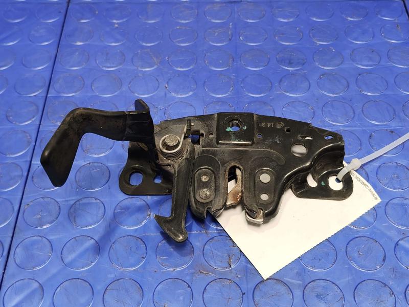 2015 Chevrolet City Express Hood Latch