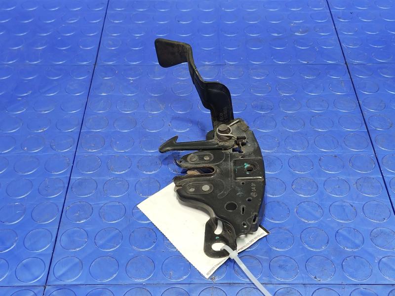 2015 Chevrolet City Express Hood Latch