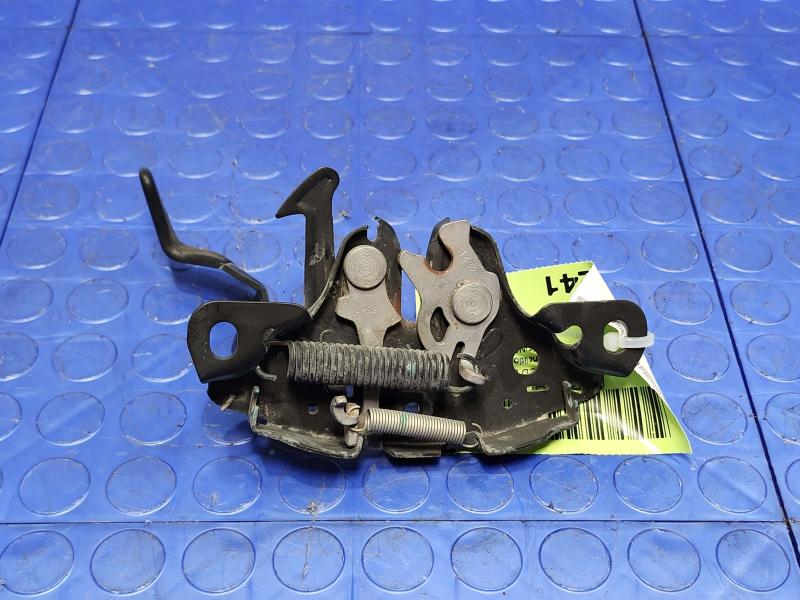 2015 Chevrolet City Express Hood Latch