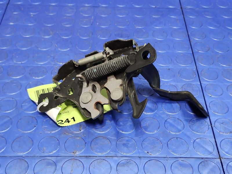 2015 Chevrolet City Express Hood Latch