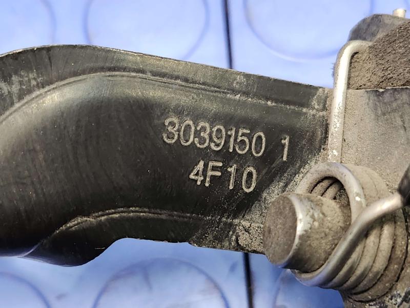 2015 Chevrolet City Express Hood Latch