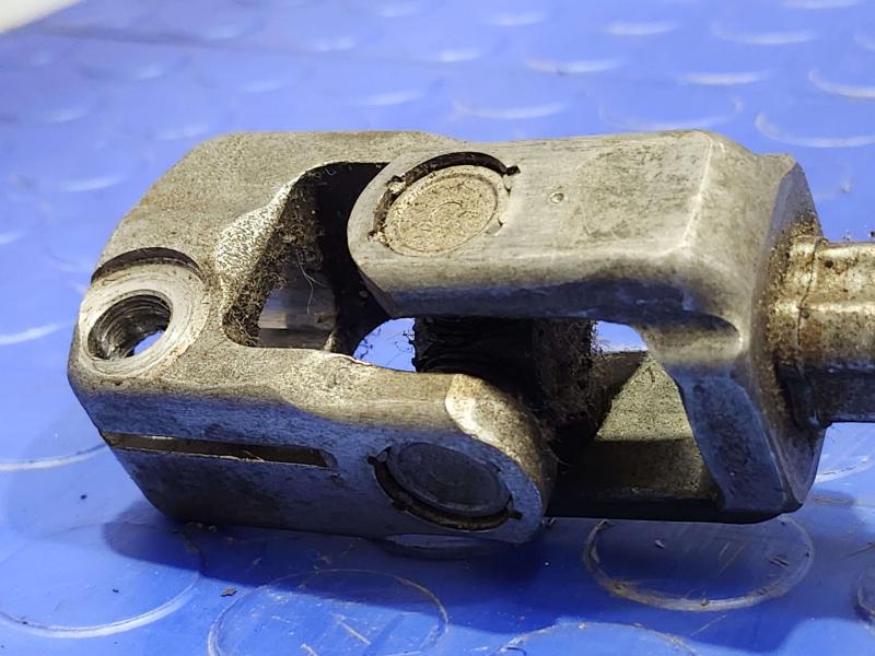 2012 Dodge Grand Caravan Steering Column