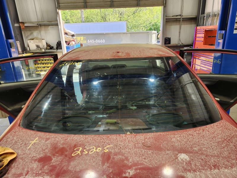 2011 Toyota Corolla Back Glass/Window