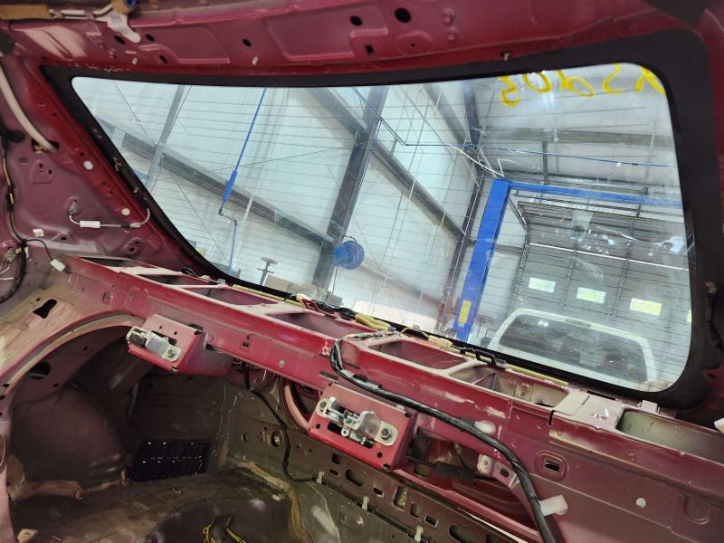 2011 Toyota Corolla Back Glass/Window
