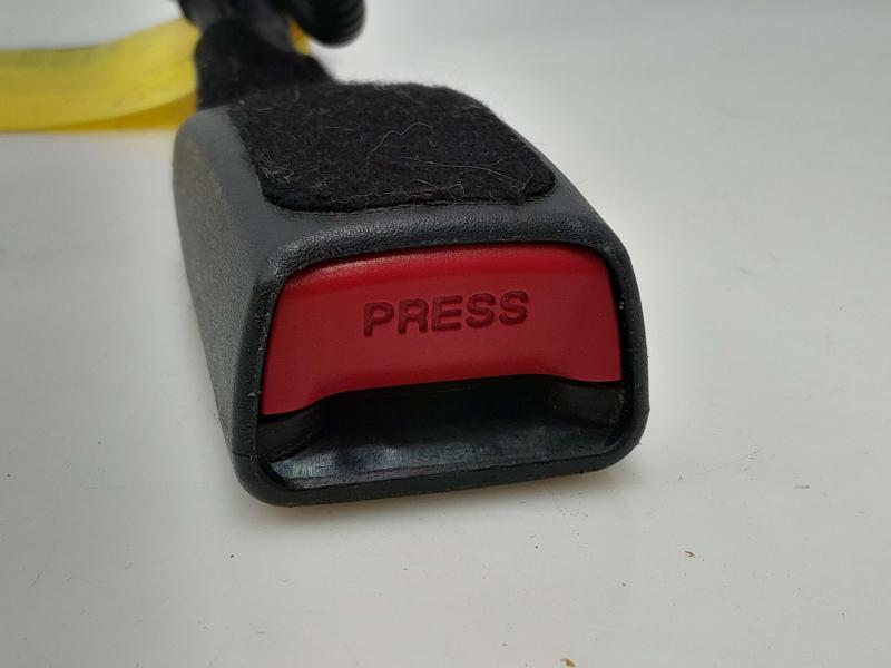 2018 Hyundai Ioniq Front Seat Belt