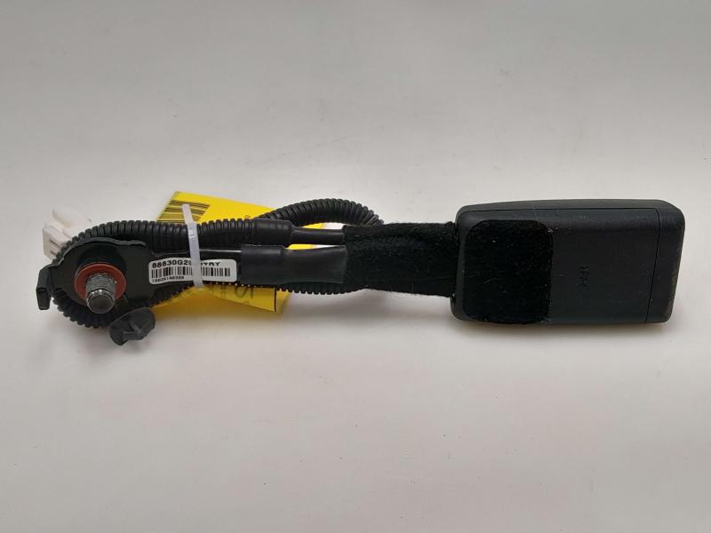 2018 Hyundai Ioniq Front Seat Belt