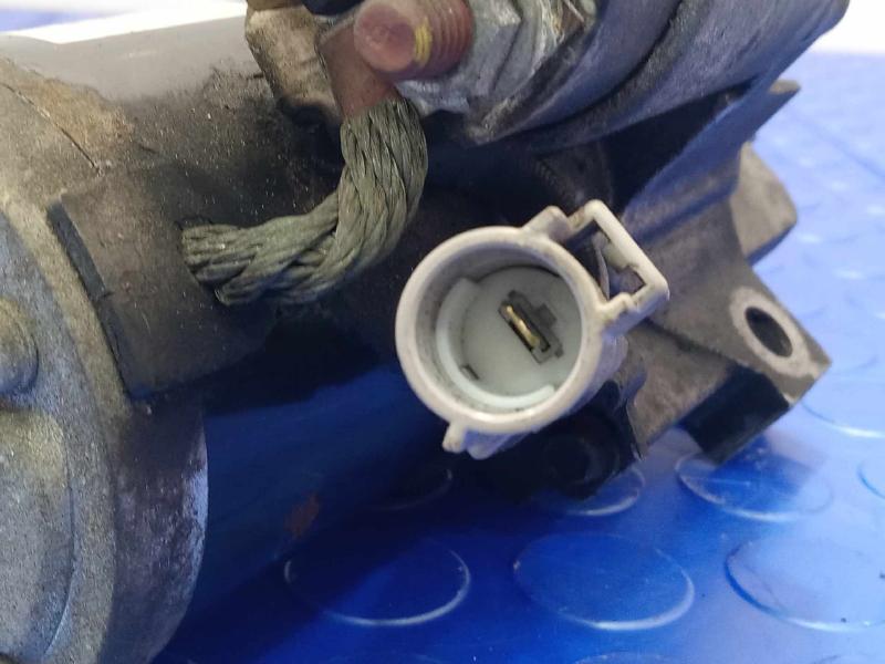2011 Mazda CX-7 Starter Motor