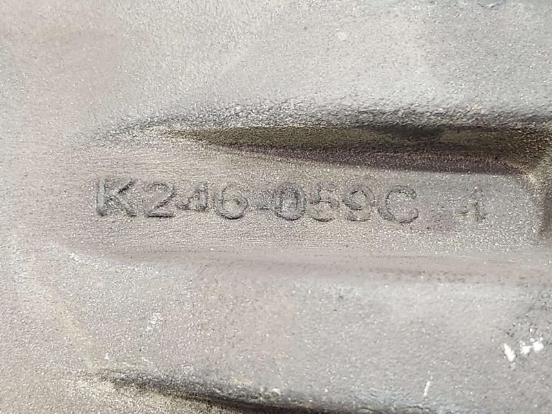 2010 Dodge Challenger Caliper