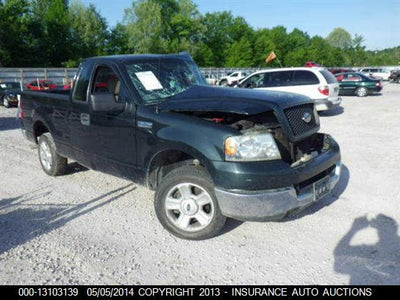 2004 Ford F-150 Audio & Visual Equip.(Radio)