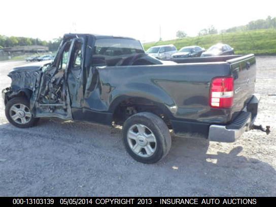 2004 Ford F-150 Audio & Visual Equip.(Radio)