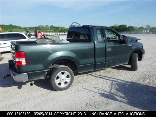 2004 Ford F-150 Audio & Visual Equip.(Radio)