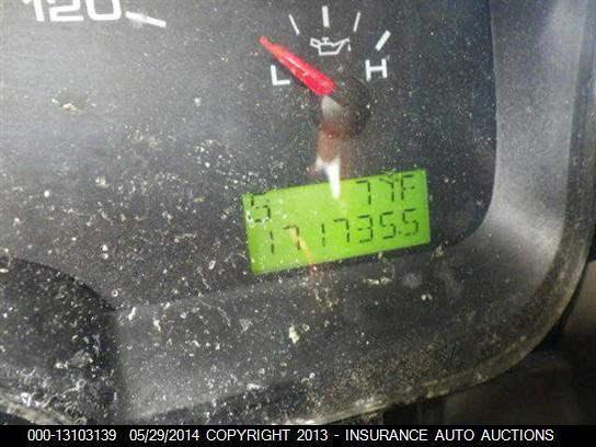 2004 Ford F-150 Audio & Visual Equip.(Radio)