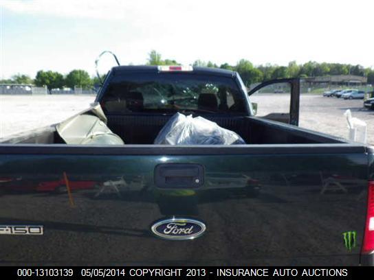 2004 Ford F-150 Audio & Visual Equip.(Radio)