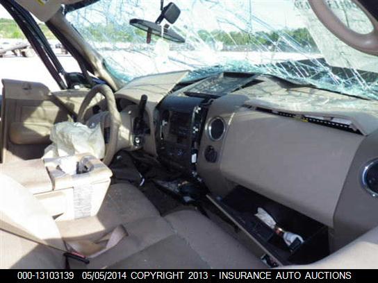 2004 Ford F-150 Audio & Visual Equip.(Radio)