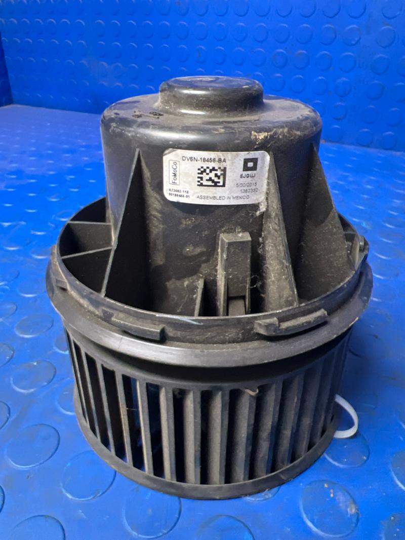 2015 Ford Focus Blower Motor